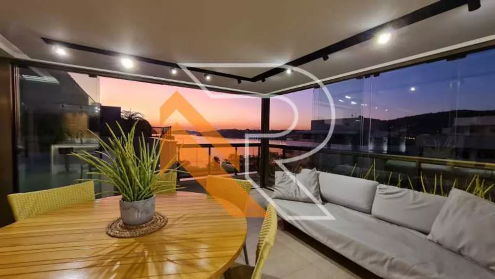 Cobertura à venda com 3 quartos, 204m² - Foto 3