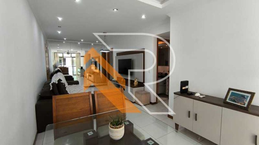 Apartamento à venda com 3 quartos, 107m² - Foto 3