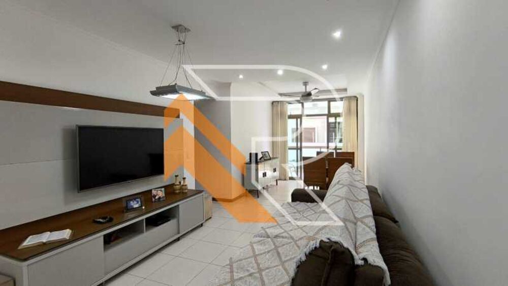 Apartamento à venda com 3 quartos, 107m² - Foto 2