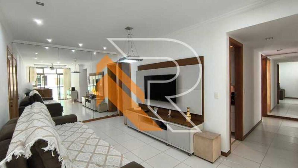 Apartamento à venda com 3 quartos, 107m² - Foto 4