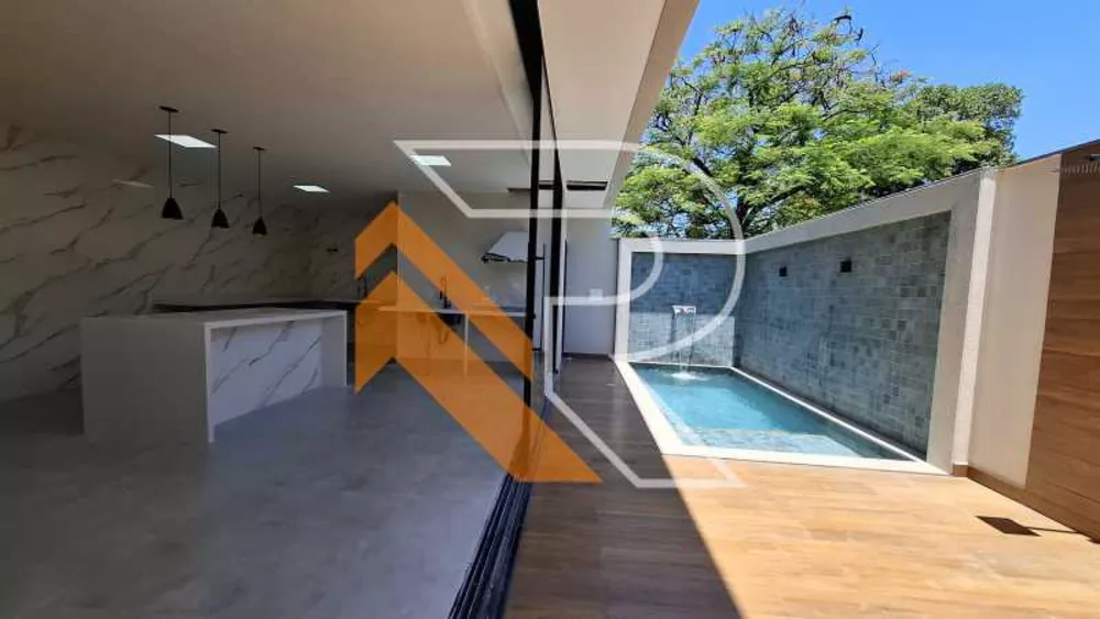 Casa, 3 quartos, 200 m² - Foto 4