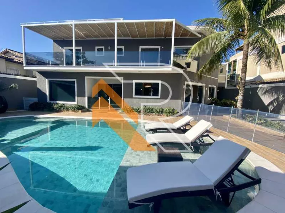 Casa, 5 quartos, 400 m² - Foto 11