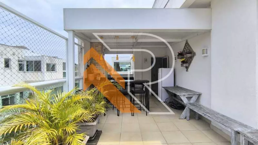 Cobertura à venda com 3 quartos, 190m² - Foto 3