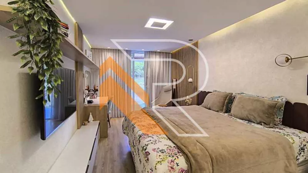 Casa de Condomínio, 4 quartos - Foto 21