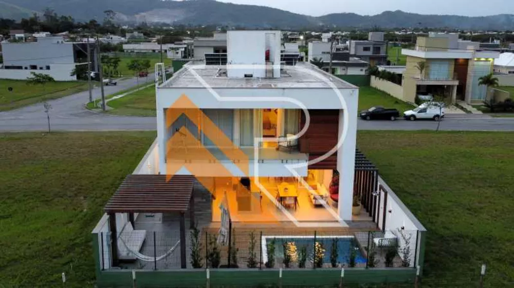 Casa de Condomínio, 4 quartos - Foto 30