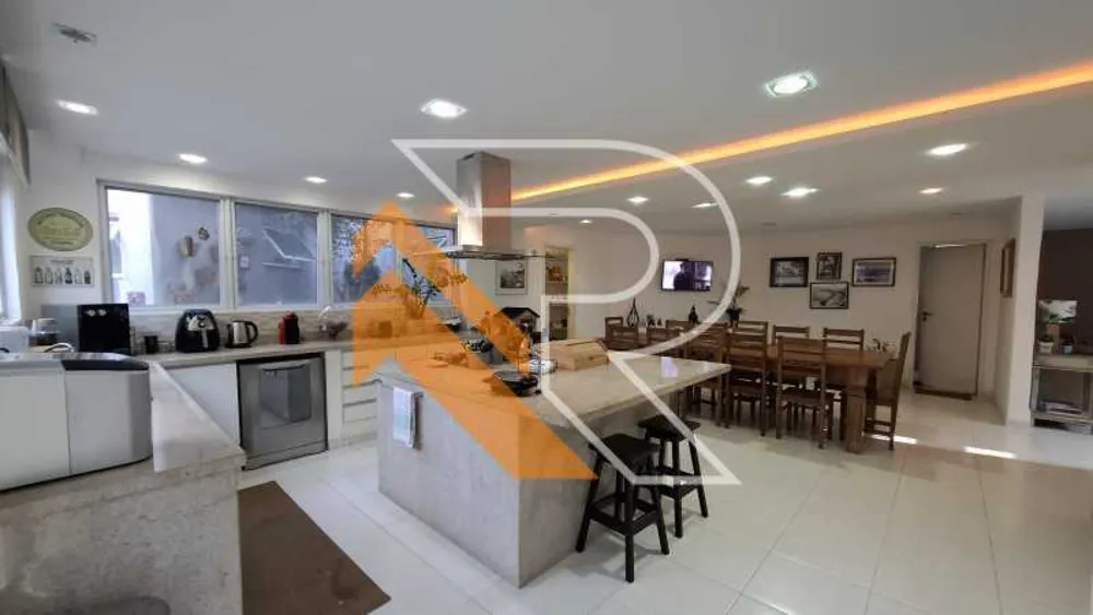 Casa, 5 quartos, 350 m² - Foto 12