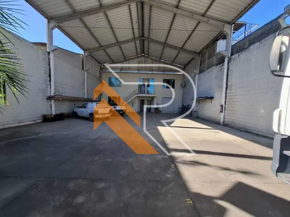 Depósito-Galpão, 199 m² - Foto 2