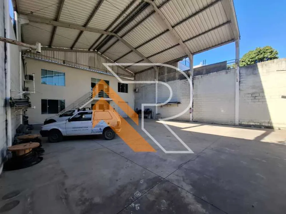 Depósito-Galpão, 199 m² - Foto 3