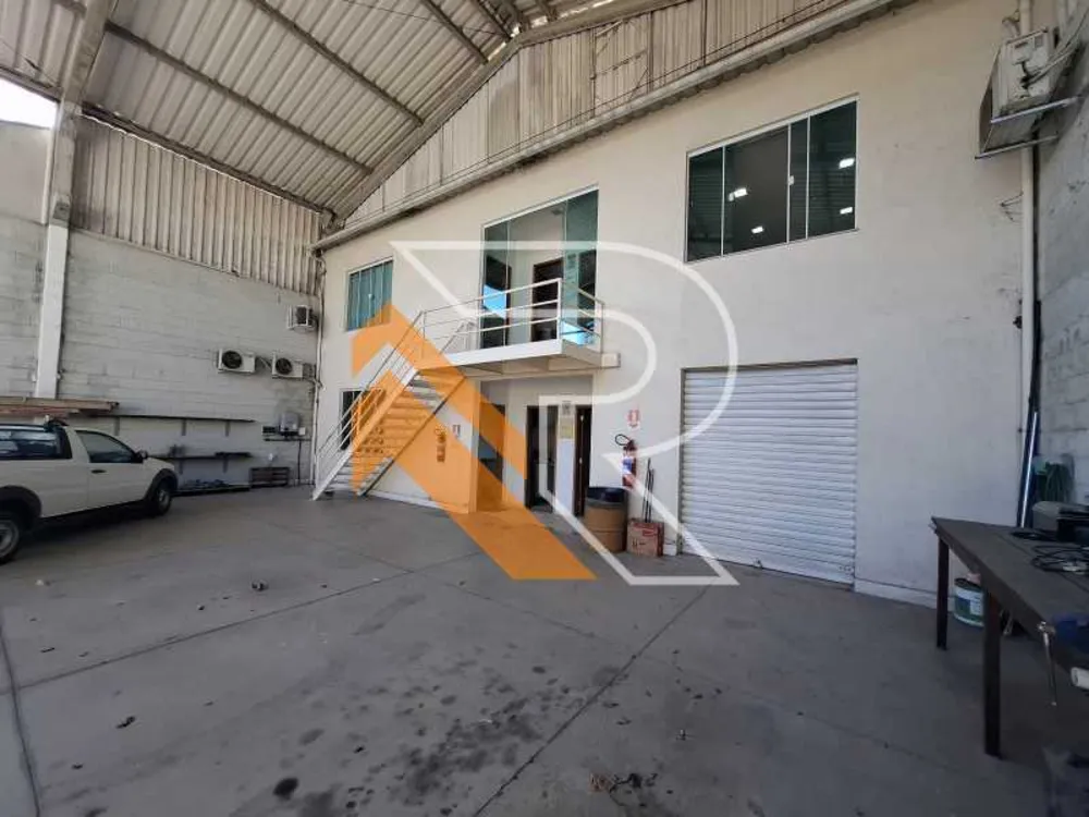 Depósito-Galpão, 199 m² - Foto 4