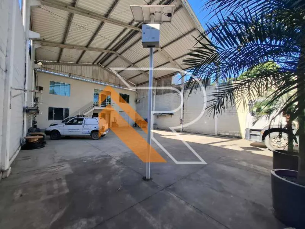 Depósito-Galpão, 199 m² - Foto 30
