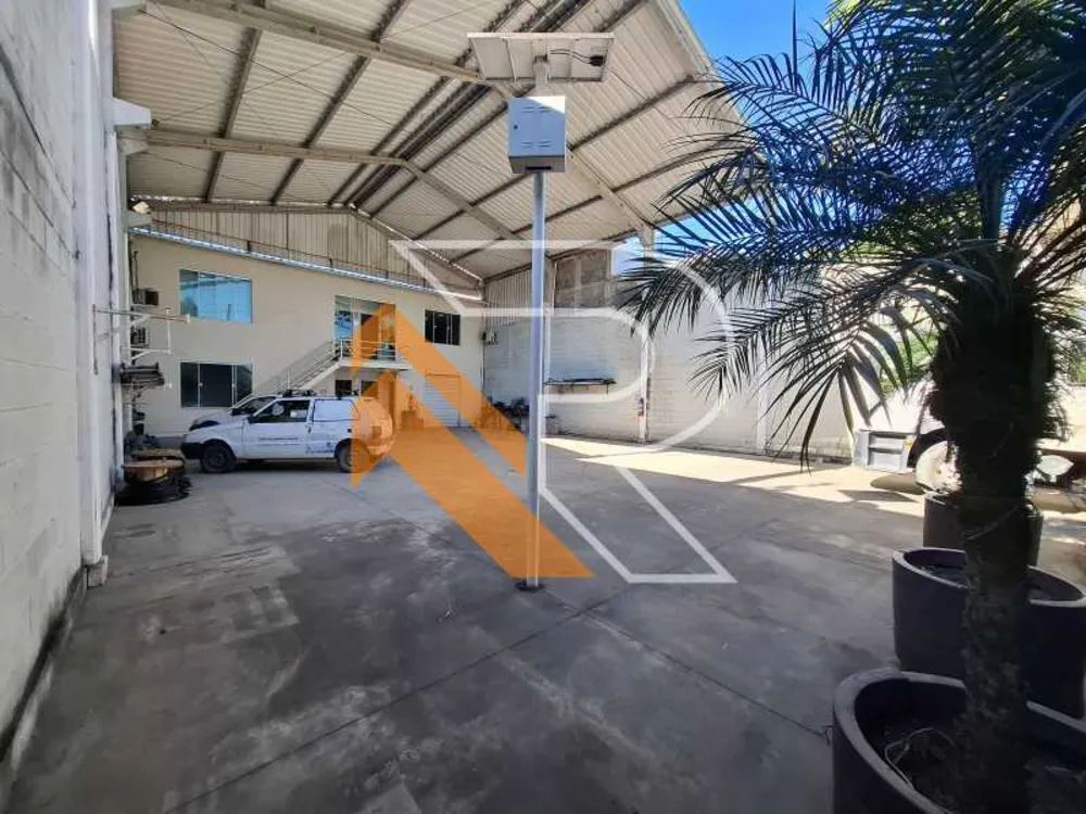 Depósito-Galpão, 199 m² - Foto 28