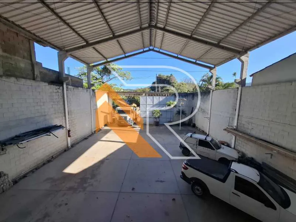 Depósito-Galpão, 199 m² - Foto 1