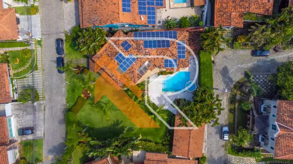 Casa de Condomínio, 5 quartos - Foto 28