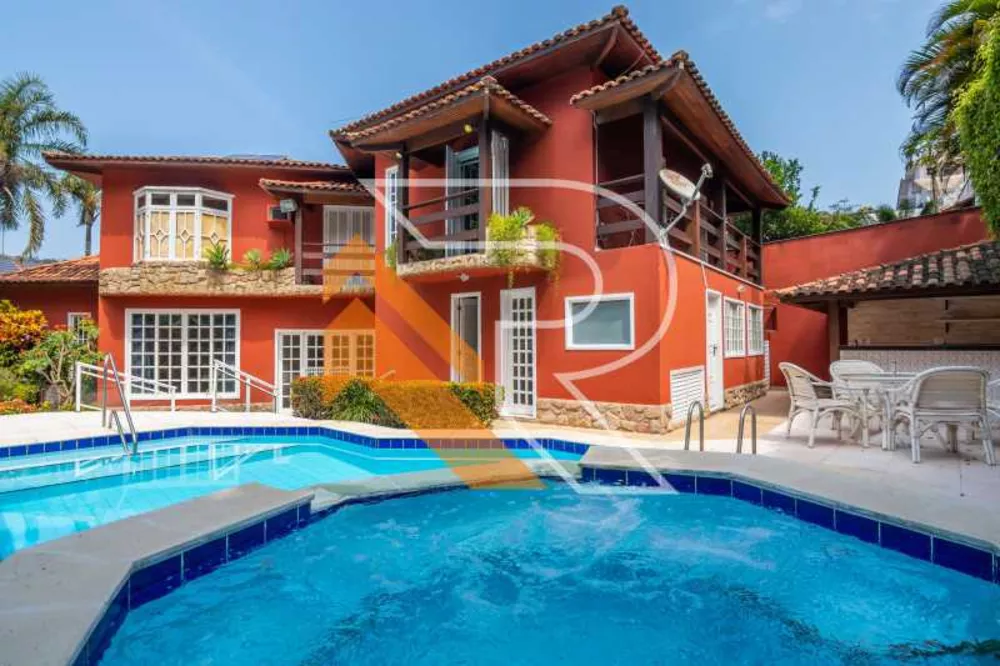 Casa de Condomínio à venda com 5 quartos, 600m² - Foto 5