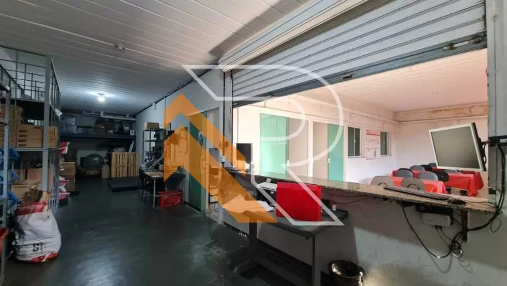 Depósito-Galpão, 360 m² - Foto 1