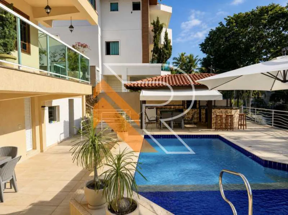 Casa de Condomínio, 4 quartos - Foto 2