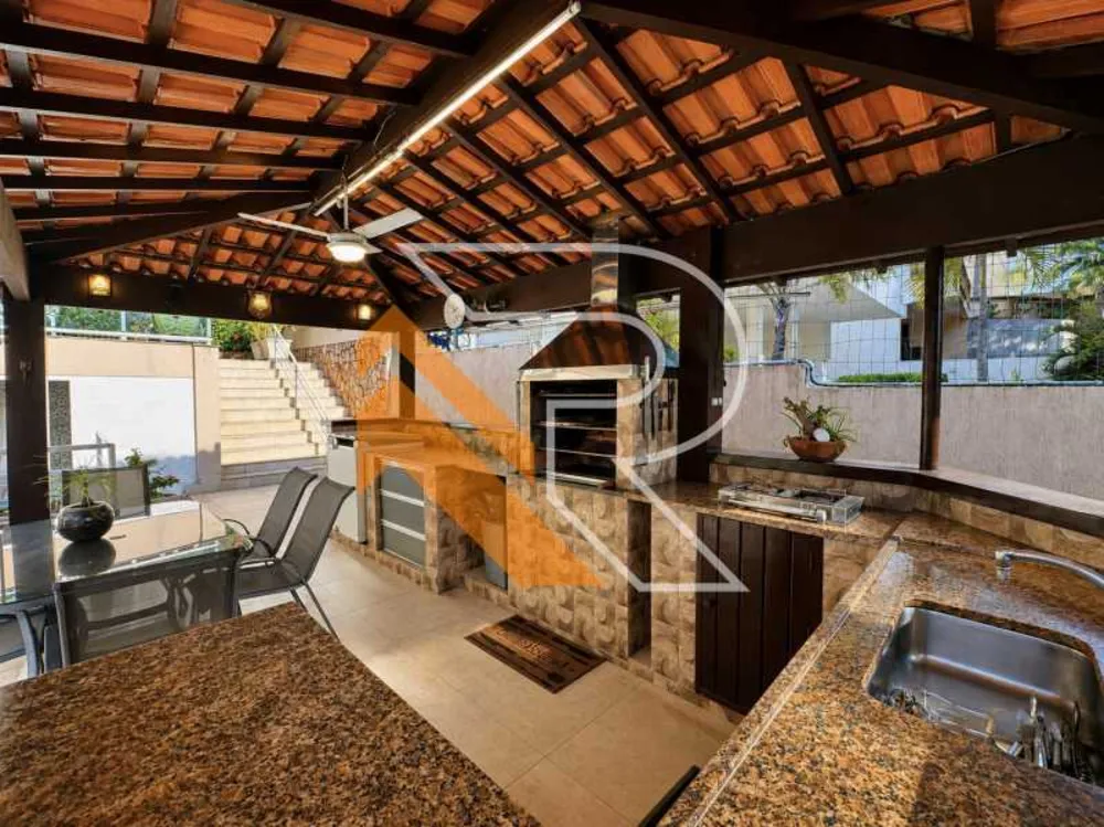 Casa de Condomínio, 4 quartos - Foto 4