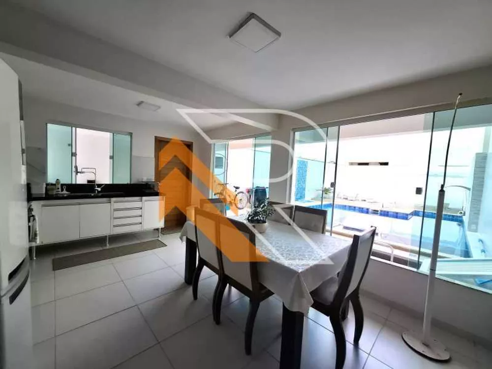 Casa, 7 quartos, 294 m² - Foto 9