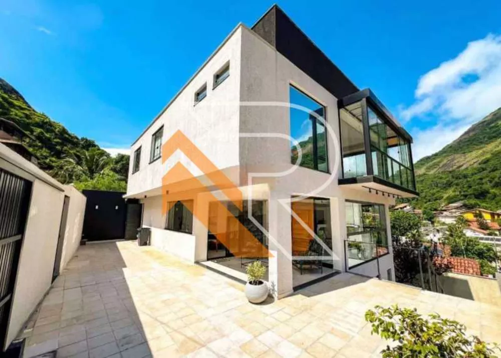 Casa, 4 quartos, 290 m² - Foto 1