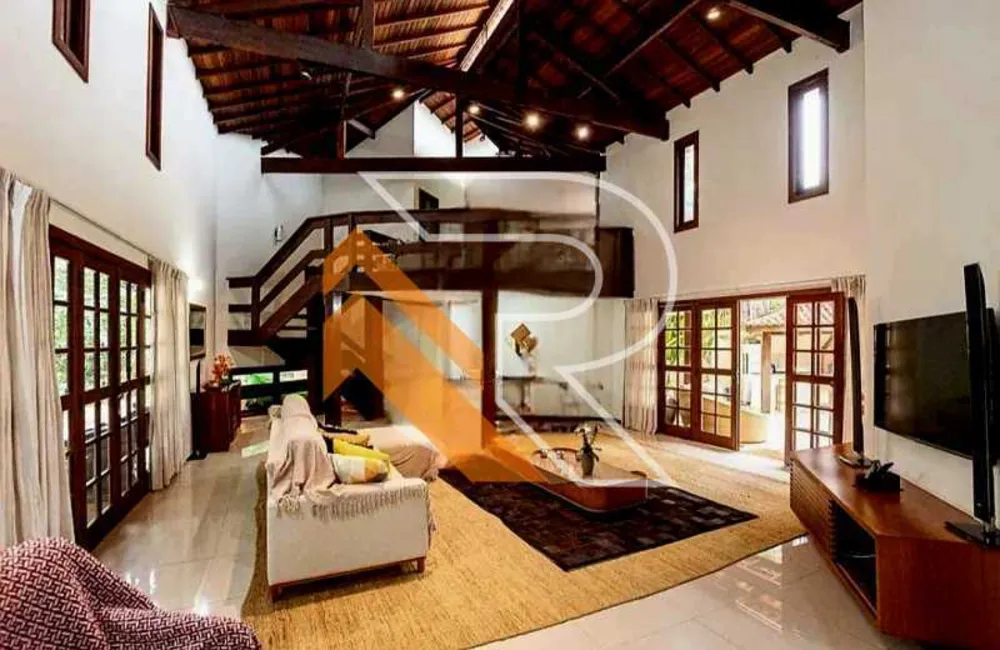 Casa de Condomínio, 4 quartos - Foto 4