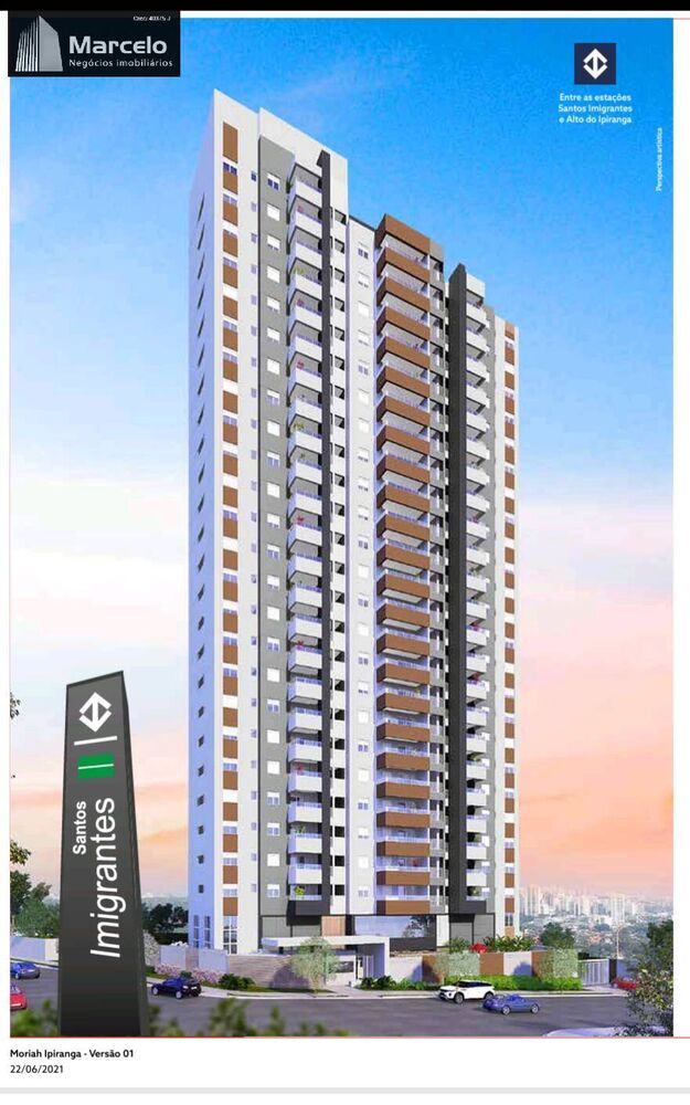 Apartamento, 2 quartos, 81 m² - Foto 2