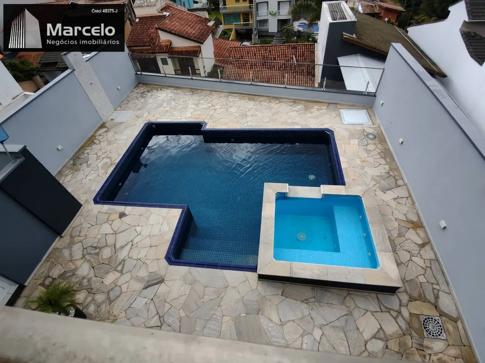 Casa de Condomínio, 4 quartos - Foto 12
