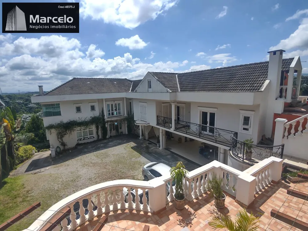 Casa de Condomínio, 6 quartos - Foto 1
