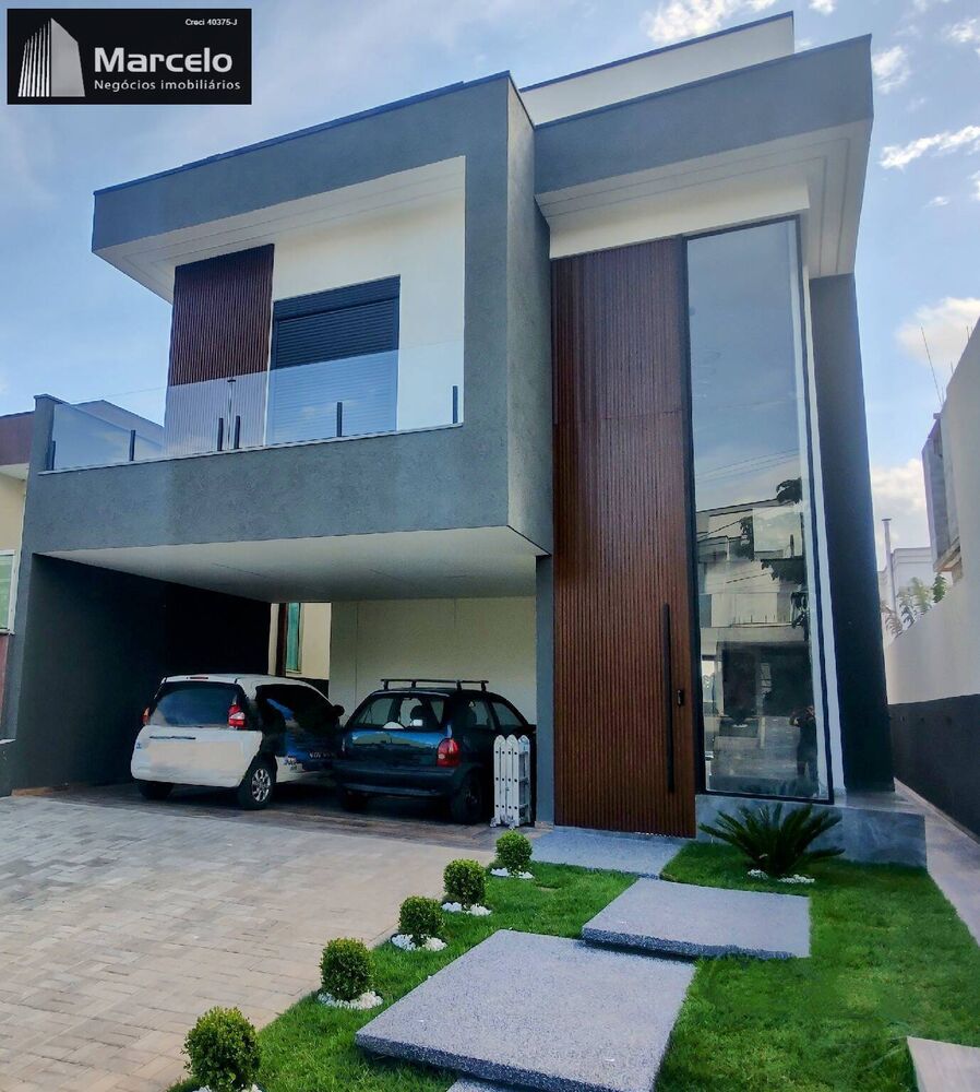 Casa de Condomínio, 4 quartos - Foto 1