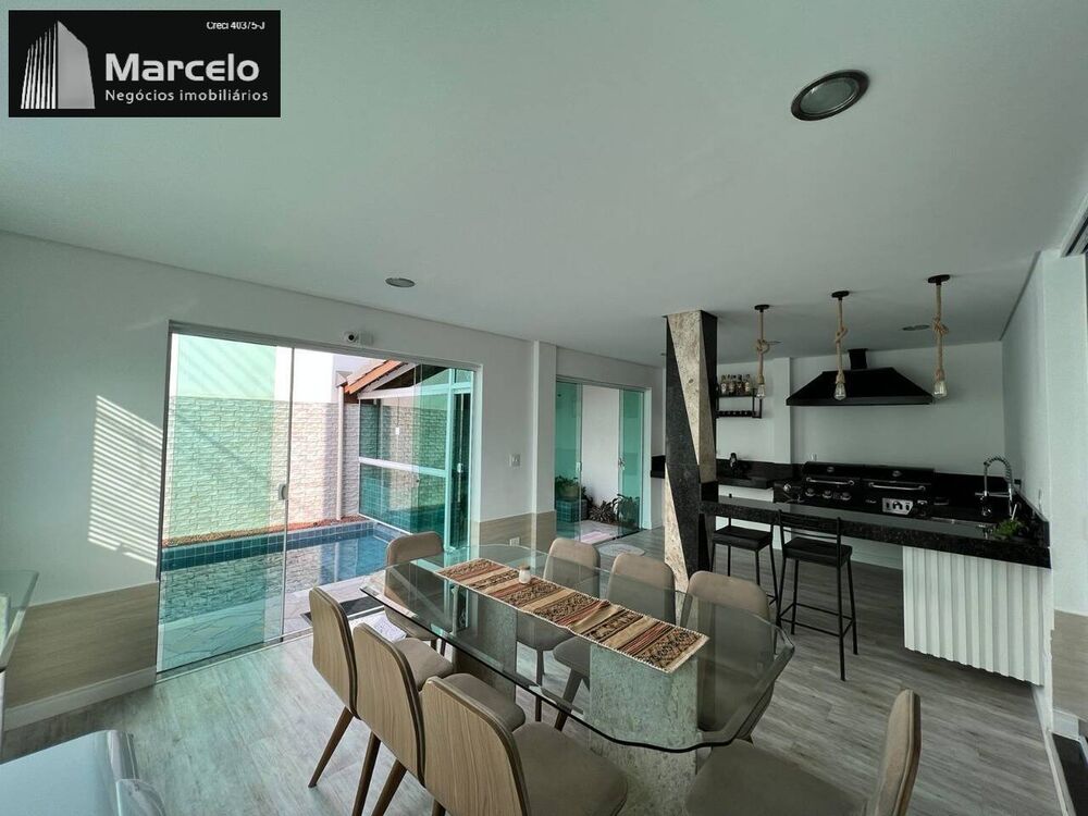 Casa de Condomínio, 5 quartos - Foto 21