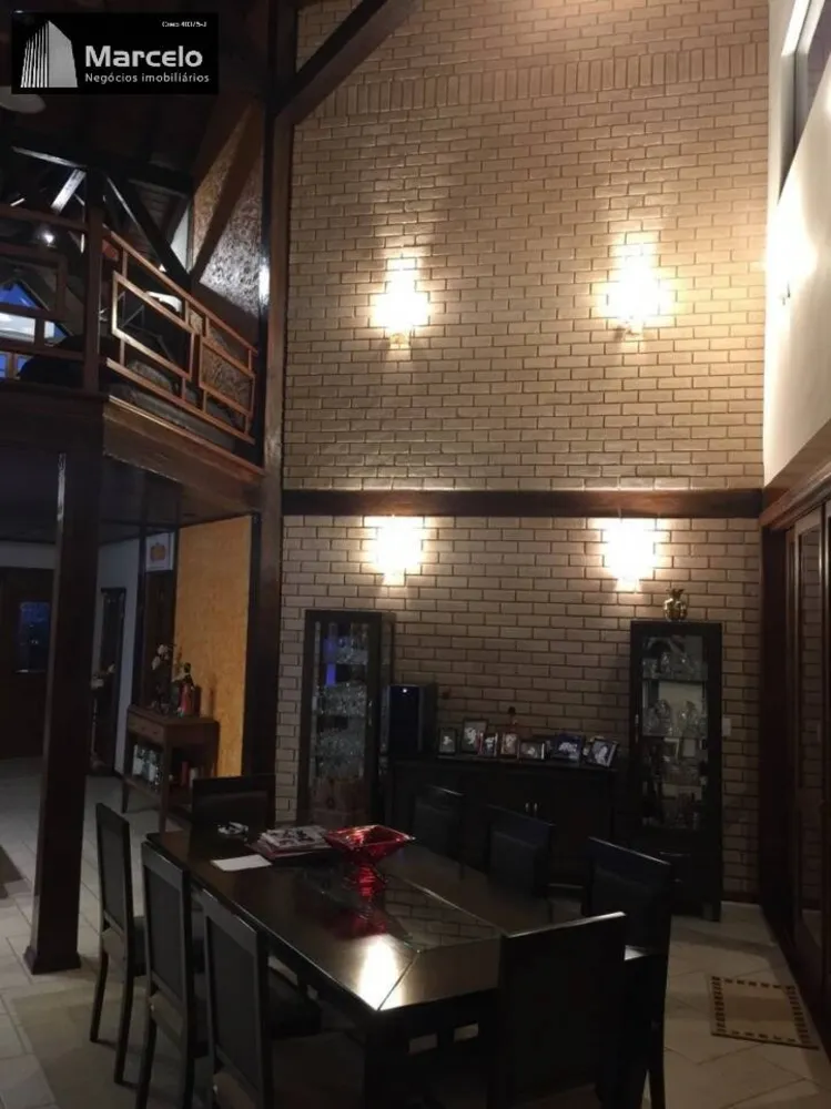 Casa de Condomínio, 4 quartos - Foto 2