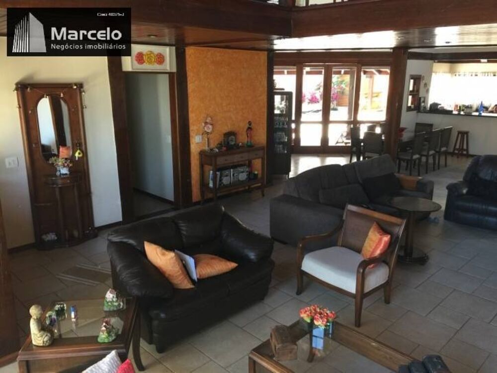 Casa de Condomínio, 4 quartos - Foto 1