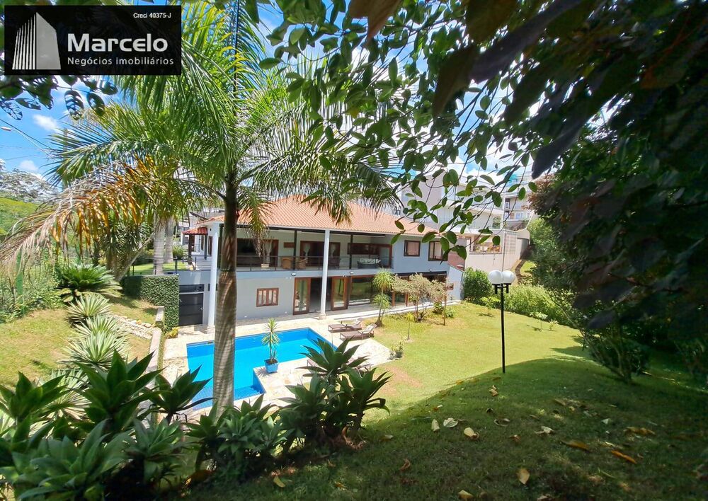 Casa de Condomínio, 4 quartos - Foto 1