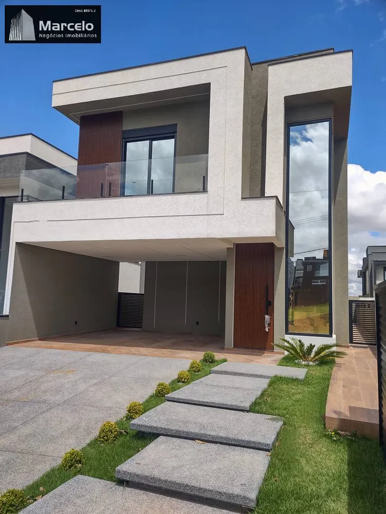 Casa de Condomínio - Foto 1