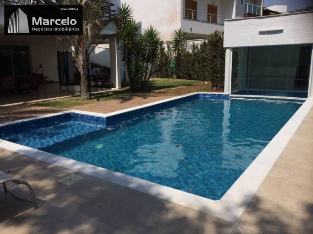 Casa de Condomínio, 5 quartos - Foto 1