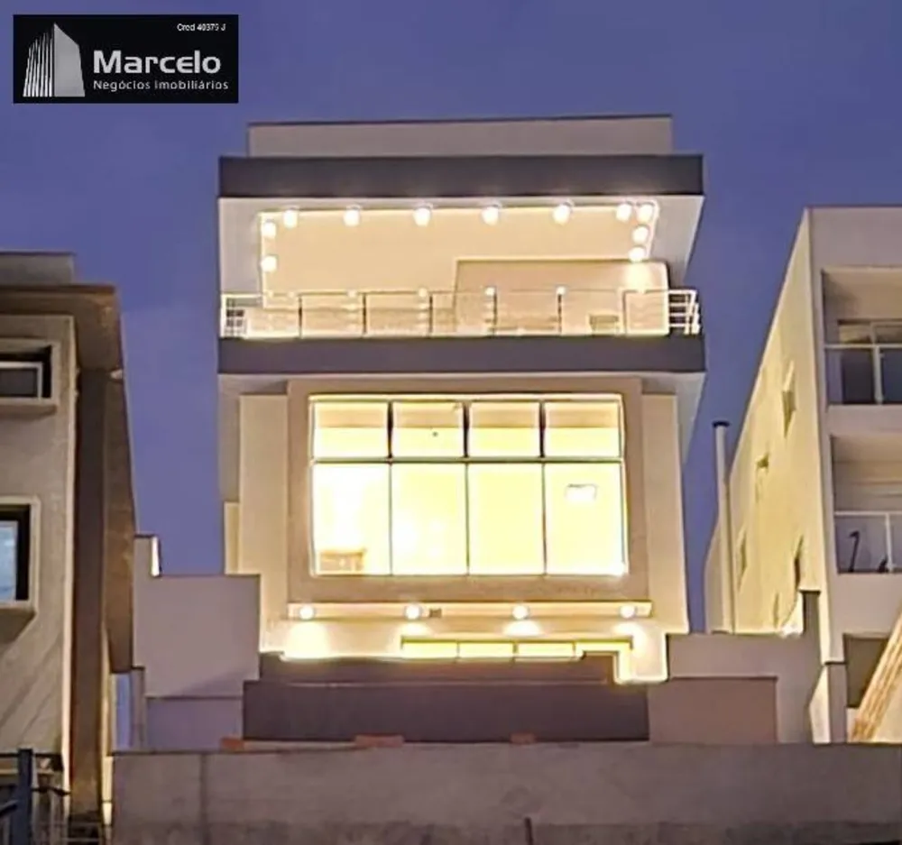 Casa de Condomínio, 4 quartos - Foto 3