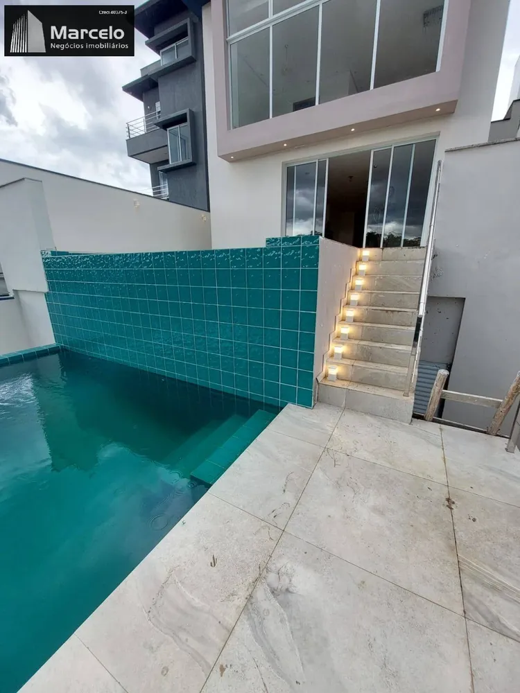 Casa de Condomínio, 4 quartos - Foto 4
