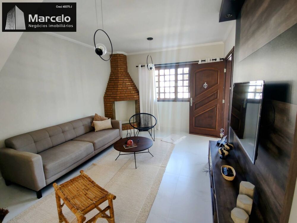 Casa de Condomínio, 3 quartos - Foto 4
