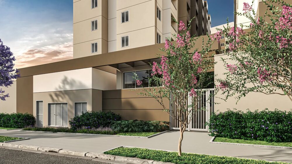 Apartamento, 2 quartos, 35 m² - Foto 6