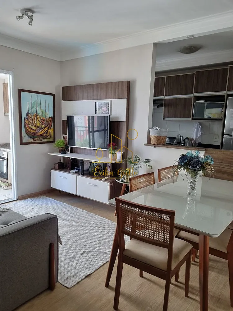 Apartamento, 2 quartos, 69 m² - Foto 2
