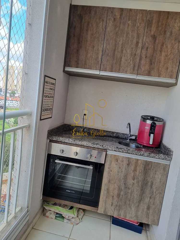 Apartamento, 2 quartos, 69 m² - Foto 6