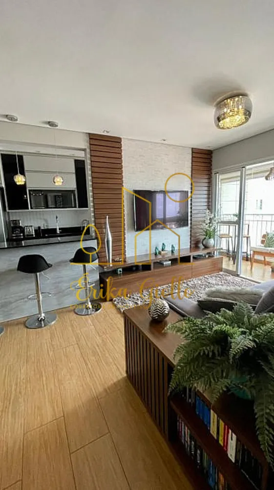Apartamento, 3 quartos, 80 m² - Foto 1