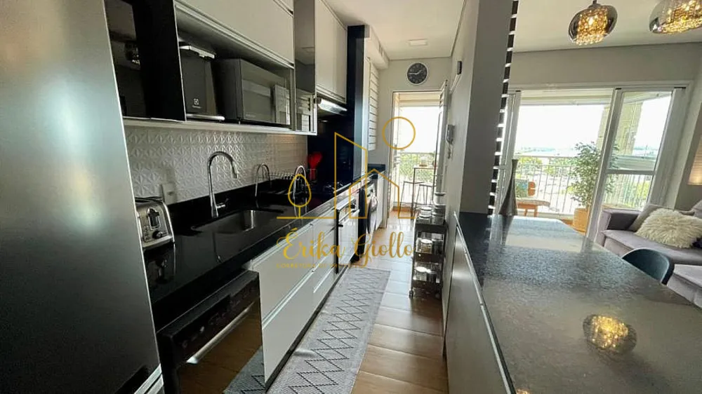 Apartamento, 3 quartos, 80 m² - Foto 2