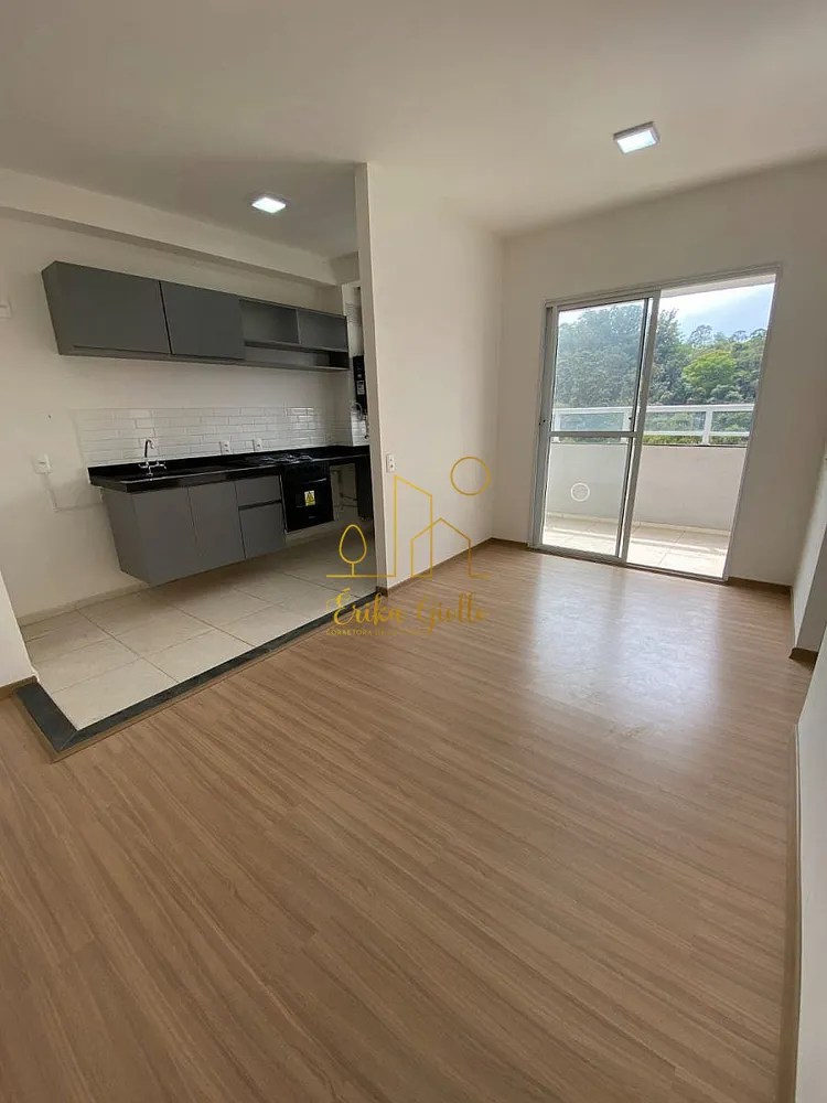 Apartamento, 3 quartos, 60 m² - Foto 1