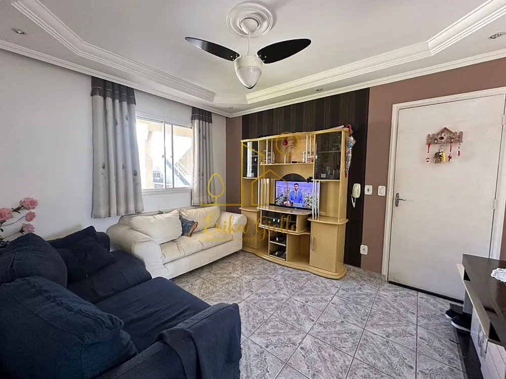 Apartamento, 58 m² - Foto 1