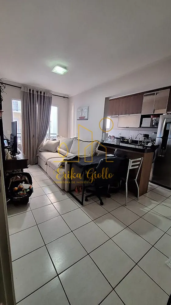 Apartamento, 60 m² - Foto 1