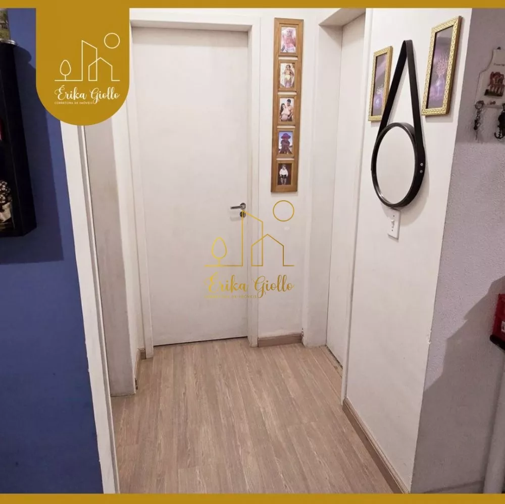 Apartamento à venda com 2 quartos, 50m² - Foto 2