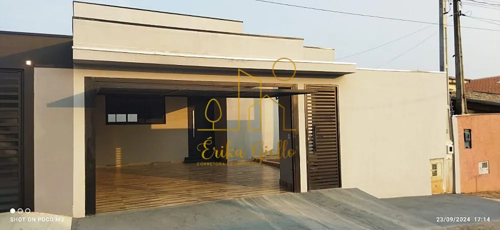Casa, 3 quartos, 250 m² - Foto 1