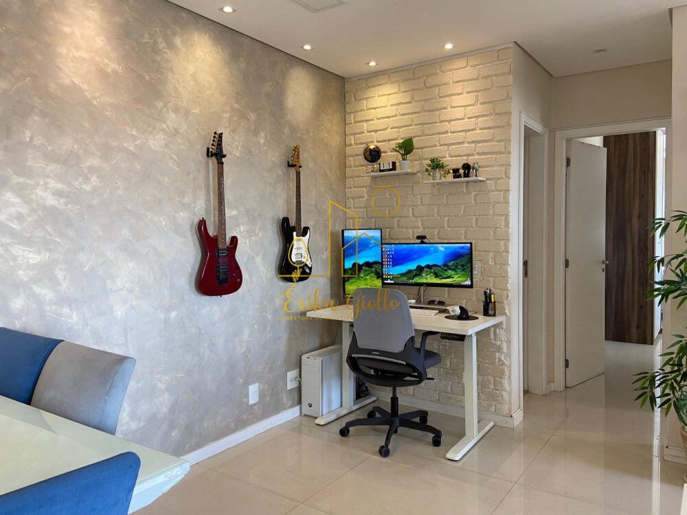 Apartamento à venda com 3 quartos, 76m² - Foto 8