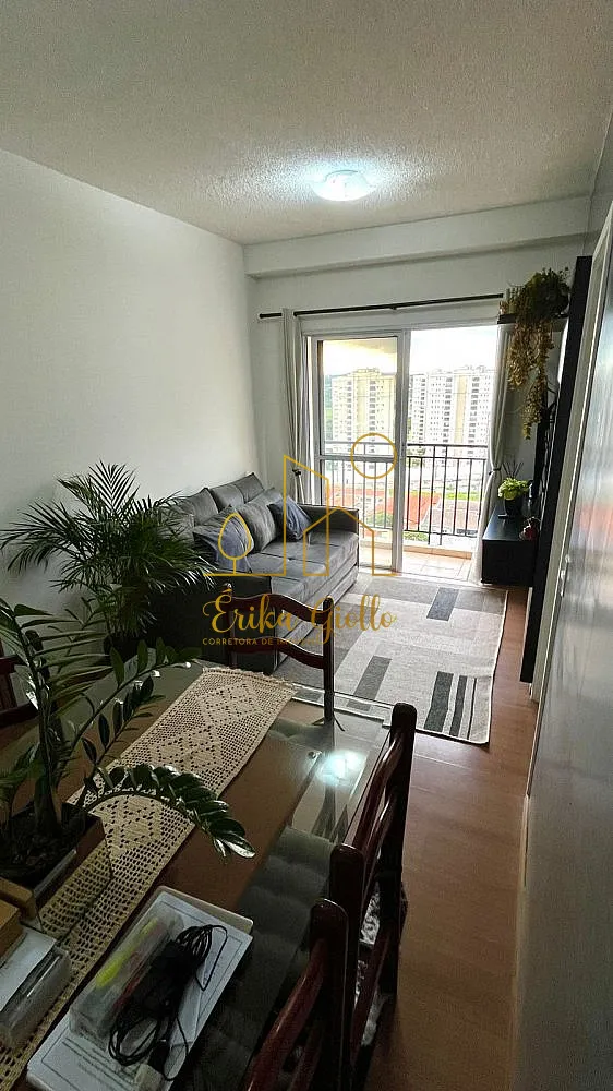 Apartamento, 2 quartos, 50 m² - Foto 2