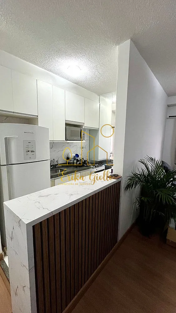 Apartamento, 2 quartos, 50 m² - Foto 1